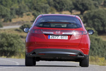Honda Civic 1.4 i-VTEC Sport Turismo Exterior Posterior 5 puertas