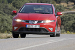 Honda Civic 1.4 i-VTEC Sport Turismo Exterior Frontal-Lateral 5 puertas