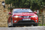 Honda Civic 1.4 i-VTEC Sport Turismo Exterior Frontal-Lateral 5 puertas