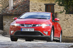 Honda Civic 1.4 i-VTEC Sport Turismo Exterior Frontal-Lateral 5 puertas