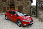 Honda Civic 1.4 i-VTEC Sport Turismo Exterior Lateral-Frontal 5 puertas
