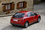 Honda Civic 1.4 i-VTEC Sport Turismo Exterior Posterior-Lateral-Cenital 5 puertas