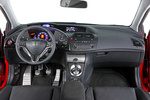 Honda Civic 1.4 i-VTEC Sport Turismo Interior Salpicadero 5 puertas