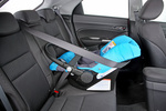 Honda Civic 1.4 i-VTEC Sport Turismo Interior Silla infantil 5 puertas