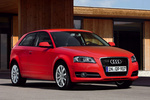 Audi A3 Gama A3 Gama A3 Turismo Exterior Frontal-Lateral 3 puertas