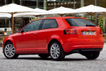 Audi A3 Gama A3 Gama A3 Turismo Exterior Posterior-Lateral 3 puertas