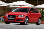 Audi A3 Gama A3 Gama A3 Turismo Exterior Frontal-Lateral 3 puertas
