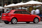 Audi A3 Gama A3 Gama A3 Turismo Exterior Lateral 3 puertas