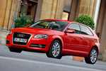 Audi A3 Gama A3 Gama A3 Turismo Exterior Frontal-Lateral 3 puertas