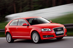 Audi A3 Gama A3 Gama A3 Turismo Exterior Lateral-Frontal 3 puertas