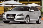 Audi A3 Gama A3 Sportback Gama A3 Sportback Turismo Exterior Frontal-Lateral 5 puertas