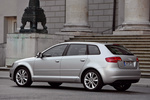 Audi A3 Gama A3 Sportback Gama A3 Sportback Turismo Exterior Lateral 5 puertas