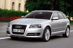 Audi A3 Gama A3 Sportback Gama A3 Sportback Turismo Exterior Frontal-Lateral 5 puertas