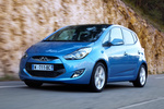 Hyundai ix20 Gama ix20 Gama ix20 Turismo Exterior Frontal-Lateral 5 puertas