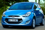 Hyundai ix20 Gama ix20 Gama ix20 Turismo Exterior Frontal-Lateral 5 puertas