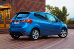 Hyundai ix20 Gama ix20 Gama ix20 Turismo Exterior Posterior-Lateral 5 puertas