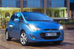 Hyundai ix20 Gama ix20 Gama ix20 Turismo Exterior Frontal-Lateral 5 puertas