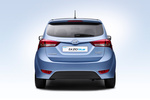 Hyundai ix20 Blue Drive Blue Drive Turismo Exterior Posterior 5 puertas