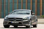 Mercedes-Benz Clase CLS CLS 350 BlueEFFICIENCY Paquete Deportivo AMG Turismo Beige perla metalizado Exterior Frontal-Lateral 4 puertas