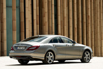 Mercedes-Benz Clase CLS CLS 350 BlueEFFICIENCY Paquete Deportivo AMG Turismo Beige perla metalizado Exterior Frontal-Lateral 4 puertas