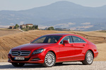 Mercedes-Benz Clase CLS CLS 350 CDI BlueEFFICIENCY Gama CLS Turismo Exterior Frontal-Lateral 4 puertas