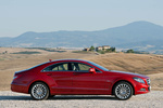 Mercedes-Benz Clase CLS CLS 350 CDI BlueEFFICIENCY Gama CLS Turismo Exterior Lateral 4 puertas