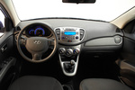 Hyundai i10 Gama i10 Gama i10 Turismo Interior Salpicadero 5 puertas