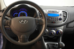 Hyundai i10 Gama i10 Gama i10 Turismo Interior Salpicadero 5 puertas
