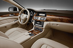 Mercedes-Benz Clase CLS CLS 350 BlueEFFICIENCY Gama CLS Turismo Interior Salpicadero 4 puertas