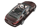 Mercedes-Benz Clase CLS Gama CLS Gama CLS Turismo T&eacute;cnica Airbags 4 puertas