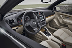 Volkswagen Eos 2.0 TSI 211 CV Gama Eos Descapotable Interior Salpicadero 2 puertas