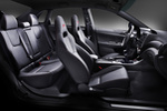 Subaru WRX Turismo Interior Asientos