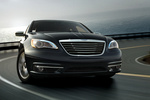 Chrysler 200 Gama 200 Gama 200 Turismo Exterior Frontal-Lateral 4 puertas
