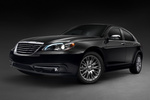Chrysler 200 Gama 200 Gama 200 Turismo Exterior Frontal-Lateral 4 puertas