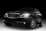 Chrysler 200 Gama 200 Gama 200 Turismo Exterior Frontal-Lateral 4 puertas