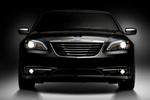Chrysler 200 Gama 200 Gama 200 Turismo Exterior Frontal 4 puertas
