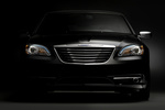 Chrysler 200 Gama 200 Gama 200 Turismo Exterior Frontal 4 puertas