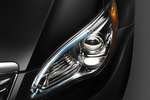 Chrysler 200 Gama 200 Gama 200 Turismo Exterior Faro 4 puertas