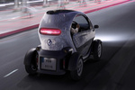 Renault Twizy Gama Twizy Z.E. Gama Twizy Z.E. Cuadriciclo Exterior Posterior-Lateral 2 puertas