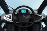Renault Twizy Gama Twizy Z.E. Gama Twizy Z.E. Cuadriciclo Interior Salpicadero 2 puertas