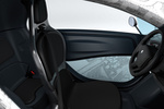 Renault Twizy Gama Twizy Z.E. Gama Twizy Z.E. Cuadriciclo Interior Asientos 2 puertas