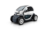 Renault Twizy Gama Twizy Z.E. Gama Twizy Z.E. Cuadriciclo Exterior Frontal-Lateral 2 puertas