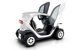Renault Twizy Gama Twizy Z.E. Gama Twizy Z.E. Cuadriciclo Exterior Lateral-Posterior 2 puertas
