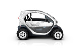 Renault Twizy Gama Twizy Z.E. Gama Twizy Z.E. Cuadriciclo Exterior Lateral 2 puertas