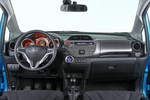 Honda Jazz 1.4 i-VTEC 99 CV Luxury Monovolumen Interior Salpicadero 5 puertas