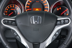 Honda Jazz 1.4 i-VTEC 99 CV Luxury Monovolumen Interior Volante 5 puertas