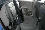 Honda Jazz 1.4 i-VTEC 99 CV Luxury Monovolumen Interior Asientos 5 puertas