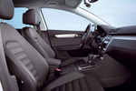 Volkswagen Passat Gama Passat Highline Turismo Interior Asientos 4 puertas