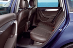 Volkswagen Passat Gama Passat Variant Highline Turismo familiar Interior Asientos 5 puertas