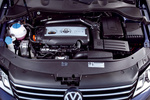 Volkswagen Passat Gama Passat Gama Passat Turismo T&eacute;cnica Motor 5 puertas